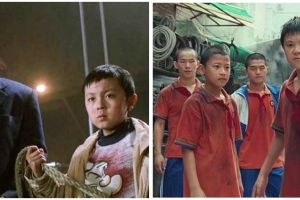 Kabar terbaru 6 artis cilik kungfu Mandarin, ada Karate Kid