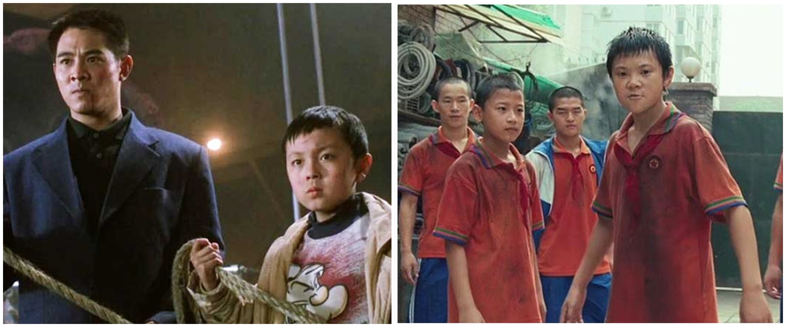 Kabar terbaru 6 artis cilik kungfu Mandarin, ada Karate Kid