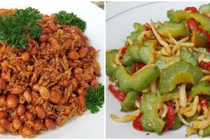 10 Resep olahan teri Medan ala rumahan, enak, praktis, dan bikin nagih