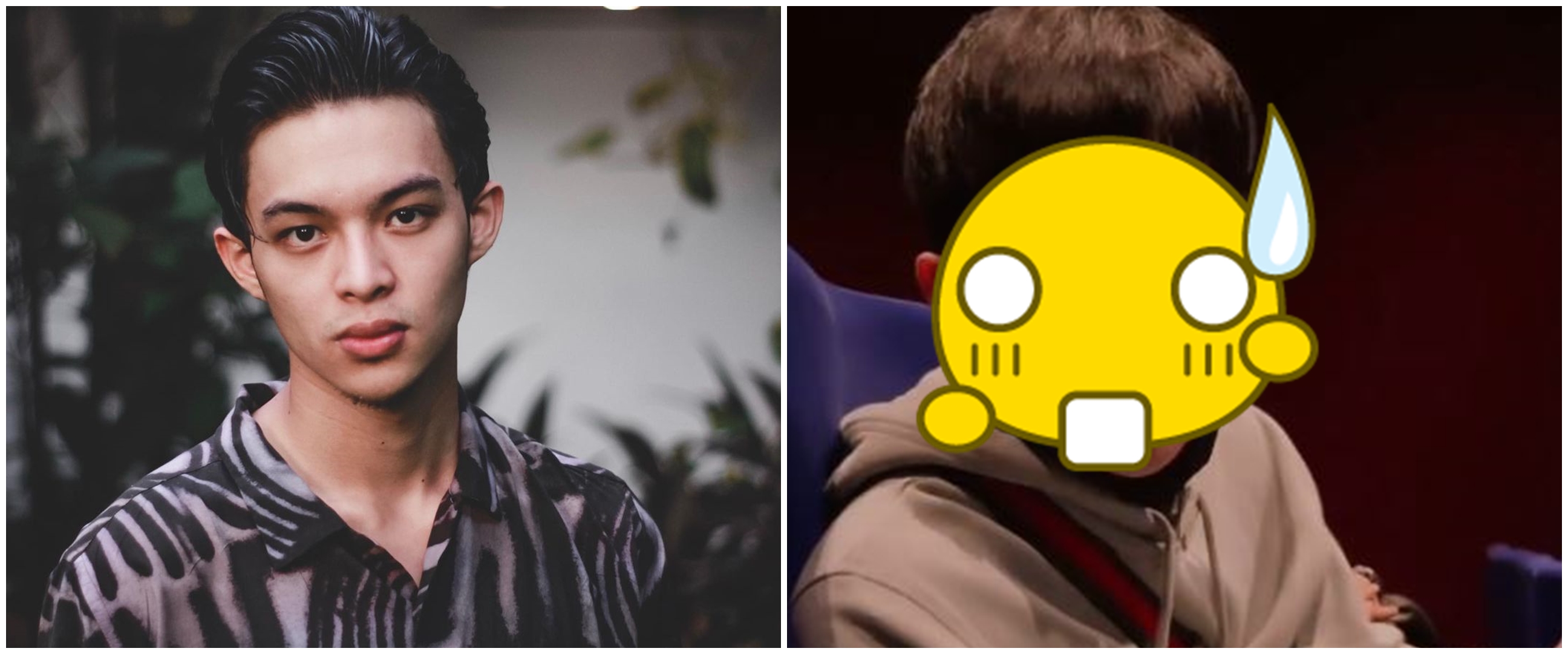 8 Potret Rey Mbayang dengan rambut baru, dibilang mirip oppa Korea