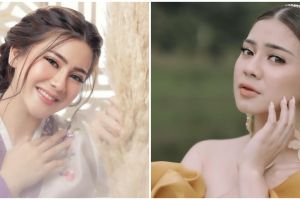 8 Gaya pemotretan Felicya Angelista dengan rambut pendek, manglingi