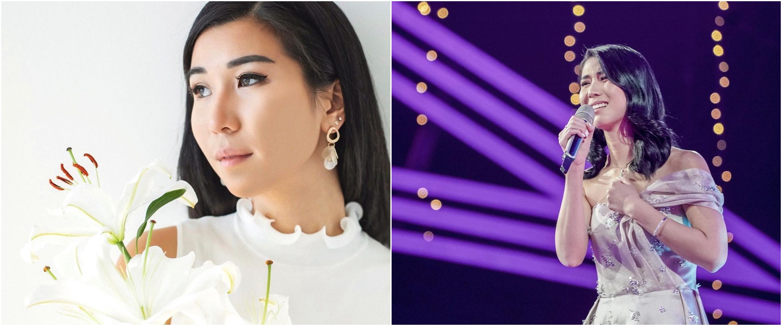 8 Fakta Christie penyanyi pendatang baru, anak Presdir Microsoft