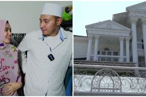 10 Potret rumah lama Kartika Putri, pigura fotonya curi perhatian