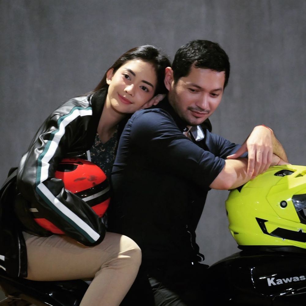 Momen Evan Sanders bareng 7 pasangannya di sinetron, chemistry-nya oke