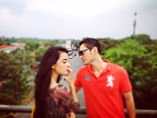 Momen Evan Sanders bareng 7 pasangannya di sinetron, chemistry-nya oke