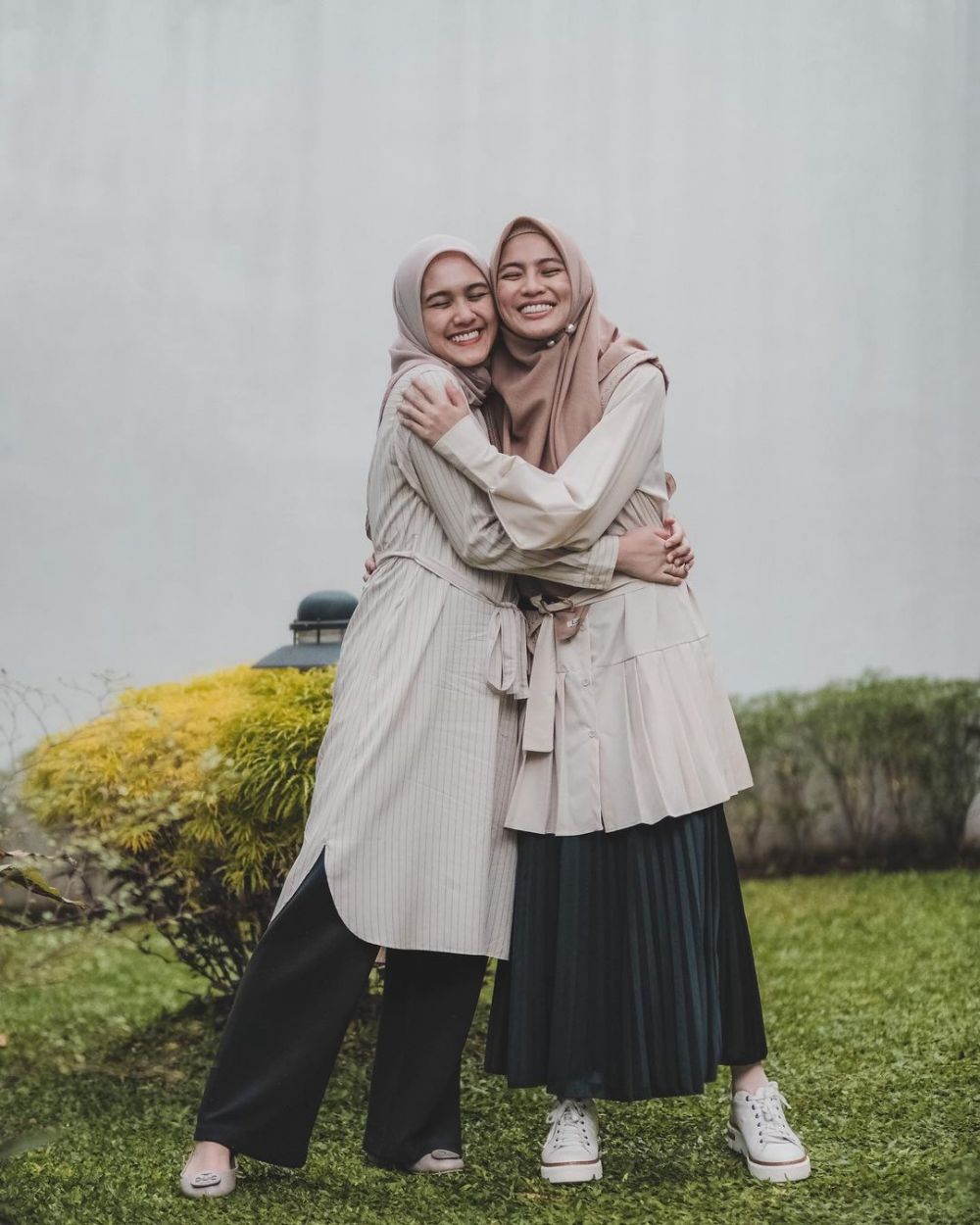 7 Potret terbaru Annissa adik Alyssa Soebandono, kini tampil berhijab