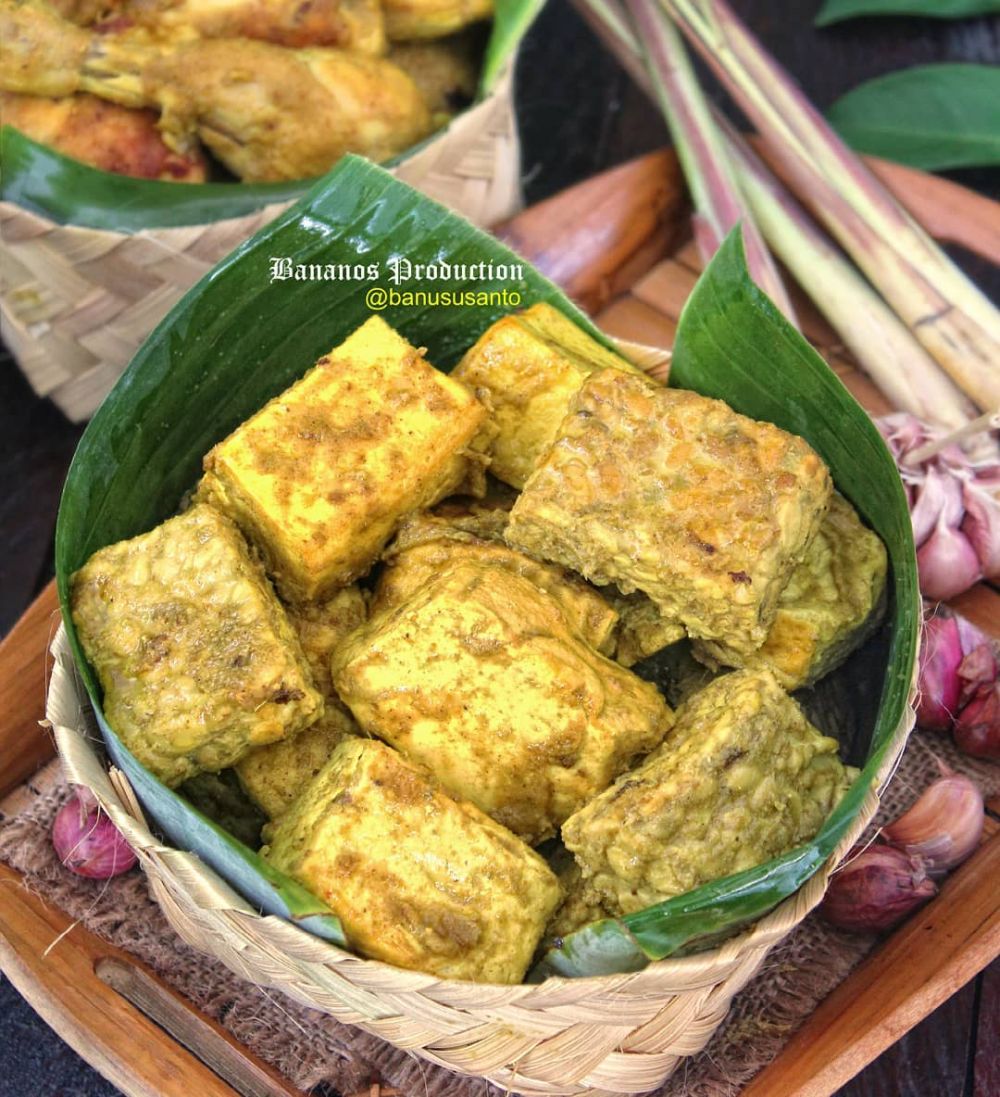 10 Resep masakan ungkep berbagai bahan, enak dan sederhana