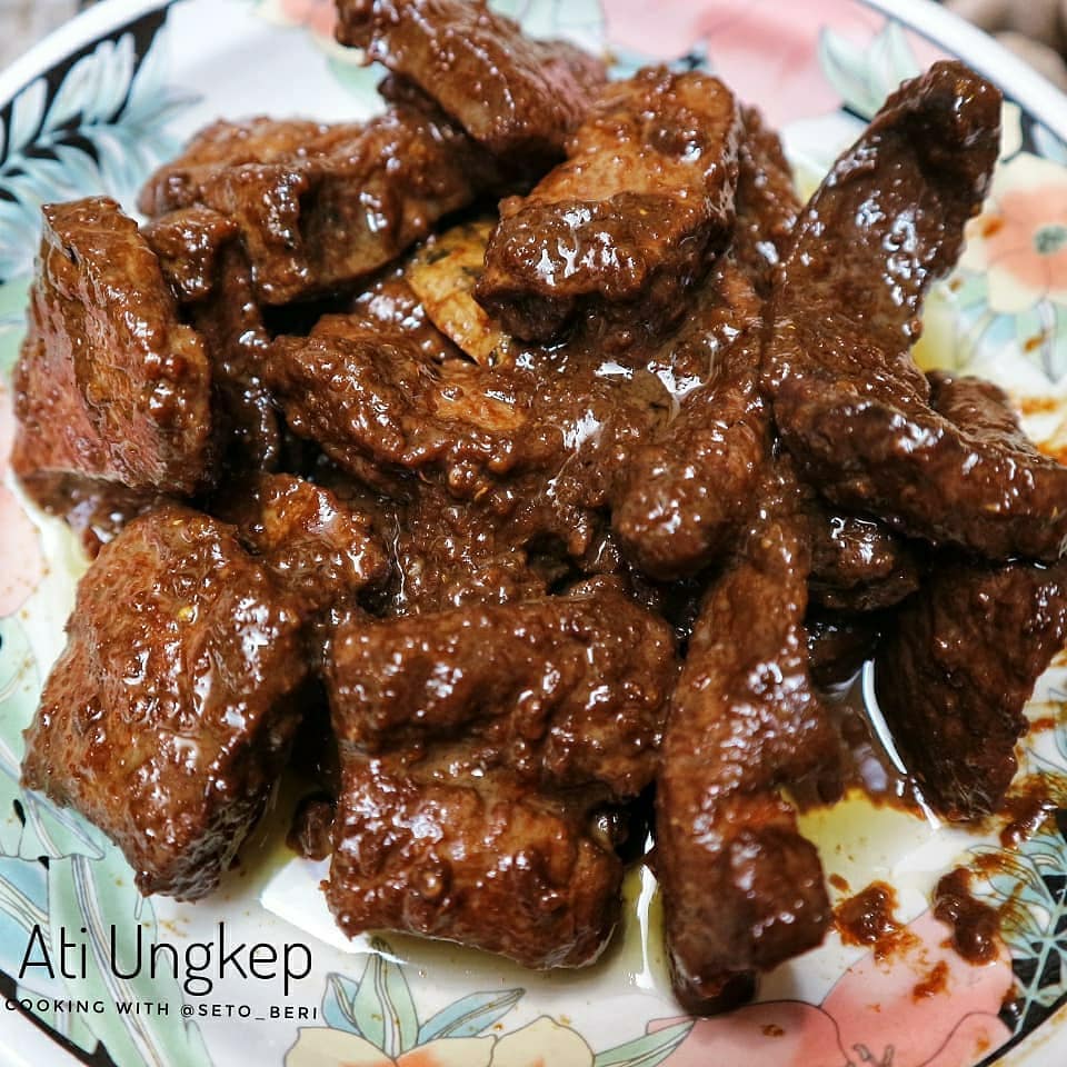 10 Resep masakan ungkep berbagai bahan, enak dan sederhana