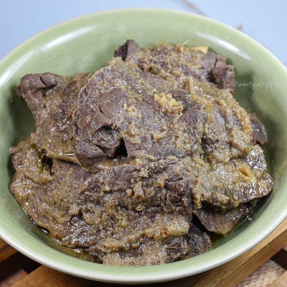 10 Resep masakan ungkep berbagai bahan, enak dan sederhana