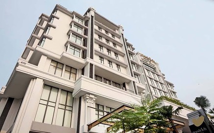 Imbas pandemi, sejumlah hotel di Jakarta dijual secara online