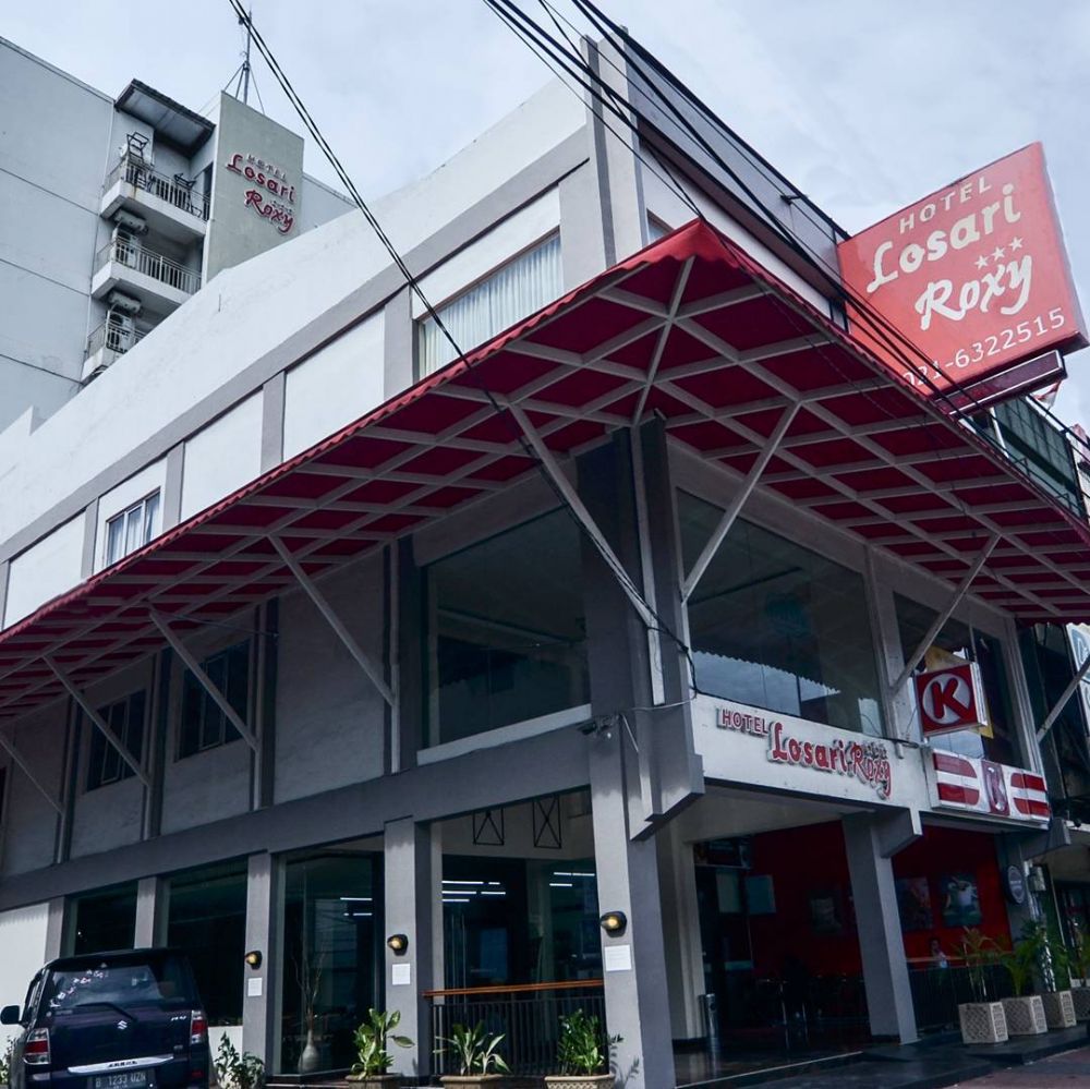 Imbas pandemi, sejumlah hotel di Jakarta dijual secara online