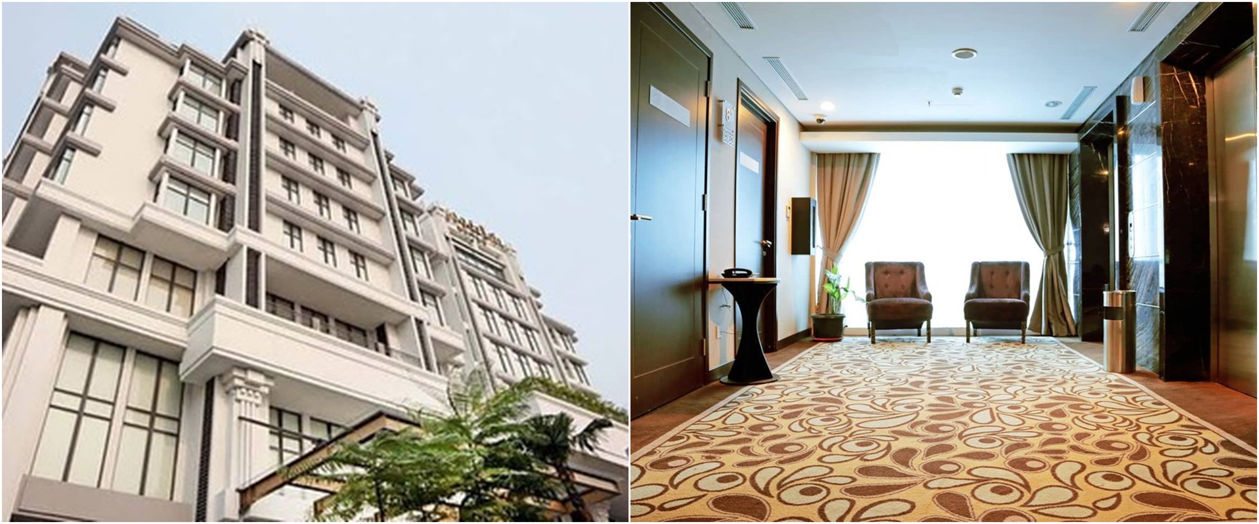 Imbas pandemi, sejumlah hotel di Jakarta dijual secara online