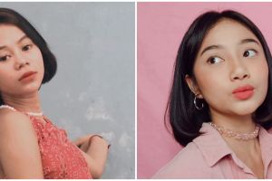 Potret 8 seleb TikTok pakai dan tanpa makeup, Cimoy curi perhatian