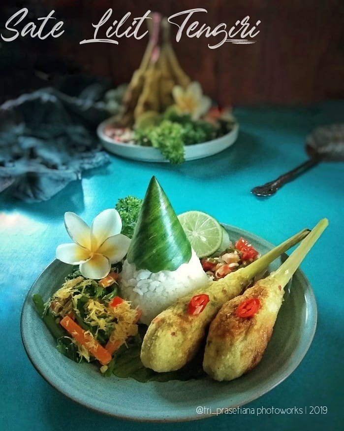 6 Resep sate seafood, enak, mewah dan mudah dibuat