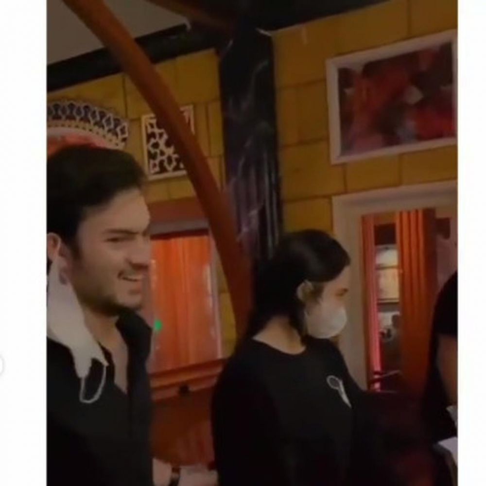 7 Momen kebersamaan Syifa Hadju & Rizky Nazar, tepis kabar putus