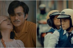 7 Momen kebersamaan Syifa Hadju & Rizky Nazar, tepis kabar putus