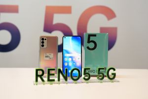 Oppo Reno5 5G dijual perdana di Indonesia, nih 3 penawaran menarik