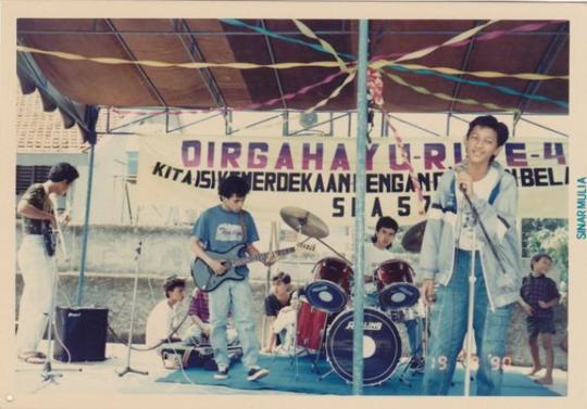 Potret lawas 10 komedian saat SMA, parasnya manglingi