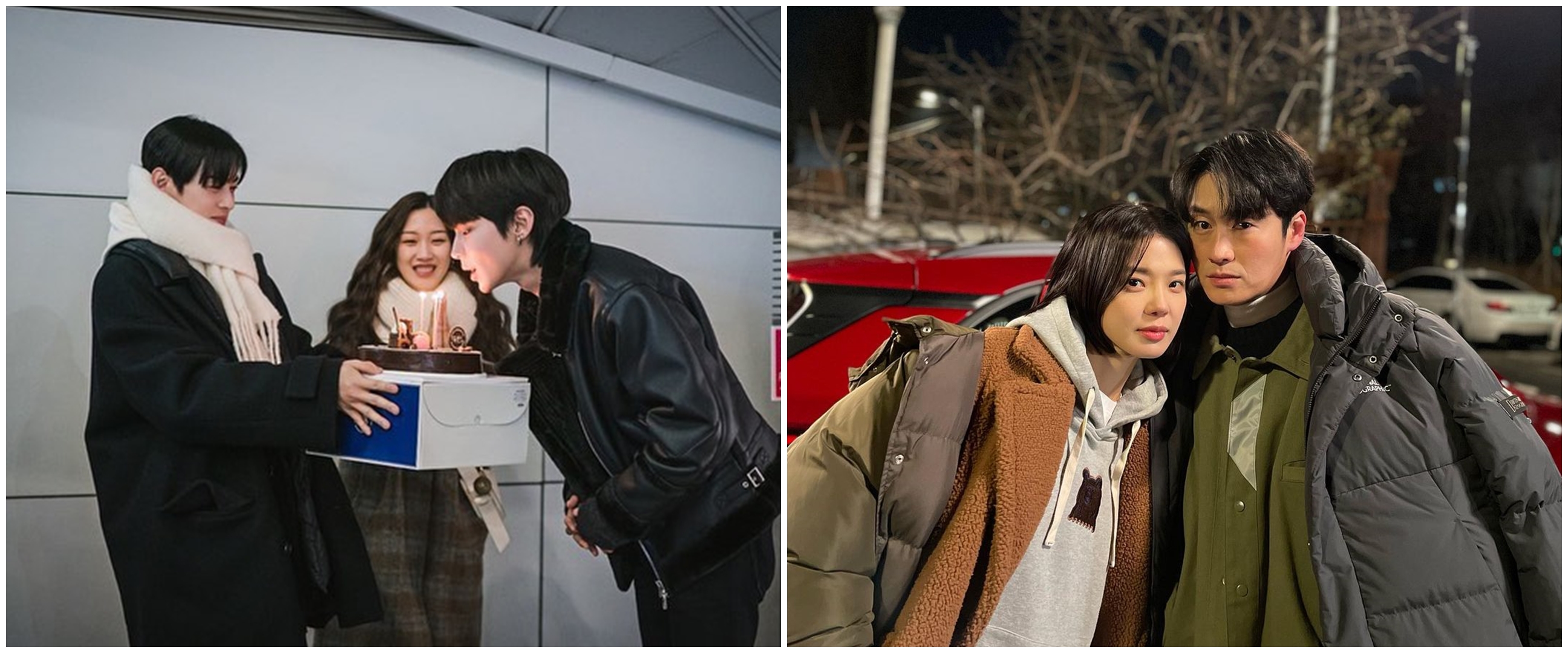 Resmi tamat, intip 10 potret kebersamaan pemain True Beauty