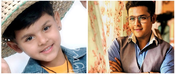 Potret masa kecil 10 aktor serial Bollywood, Shaheer Sheikh fotogenik