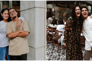 Unggah potret pakai mini dress, penampilan Donna Harun curi perhatian