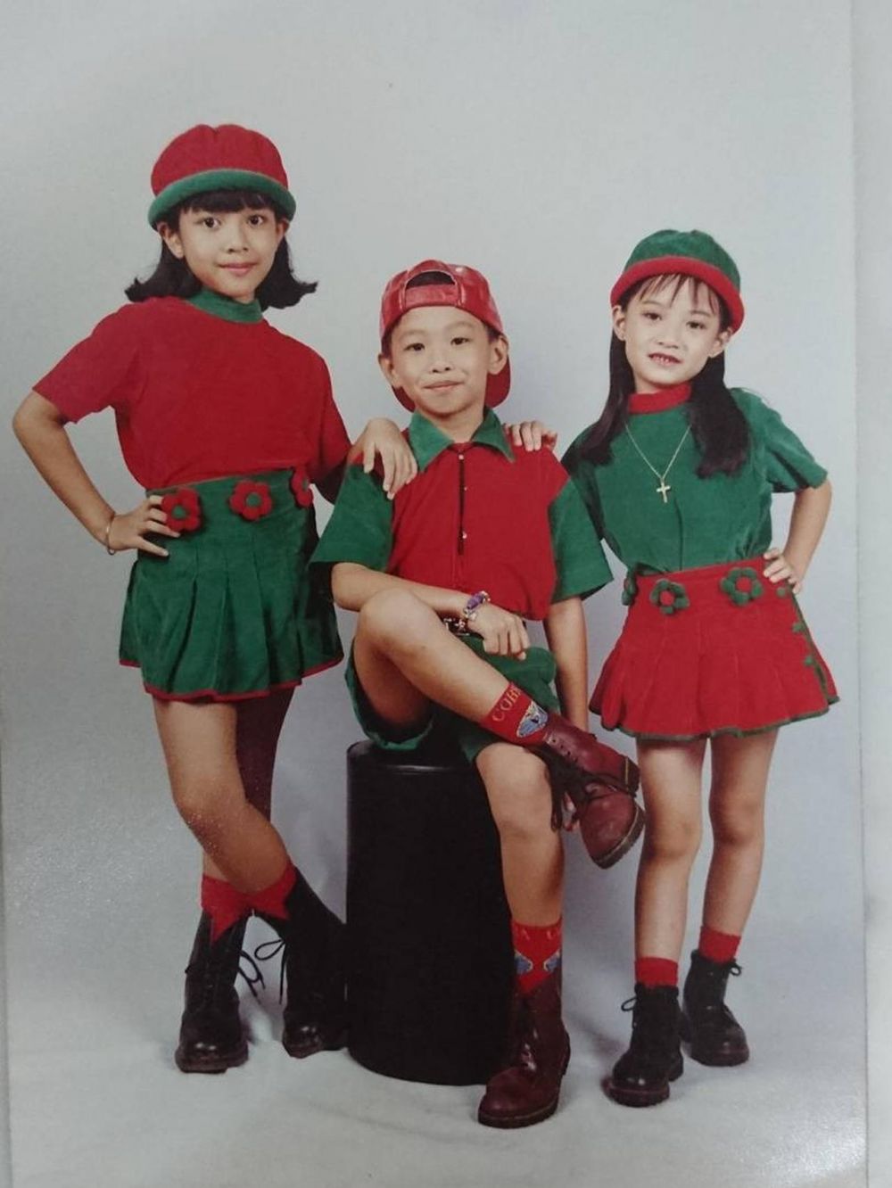 Potret terbaru 7 penyanyi cilik 90-an yang kini jarang muncul di TV