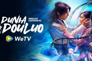 Douluo Continent, kisah drama para roh petarung dalam intrik istana