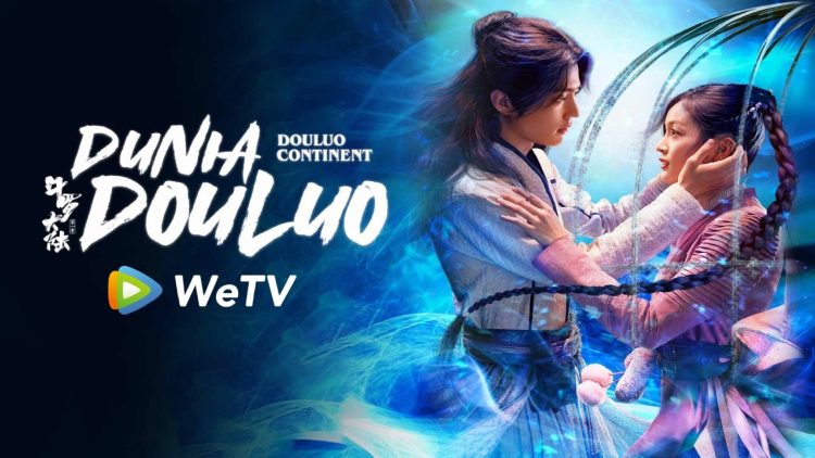 Douluo Continent, kisah drama para roh petarung dalam intrik istana