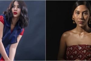 Kerap tampil tomboi, ini 9 Potret Adinda Thomas saat kenakan dress