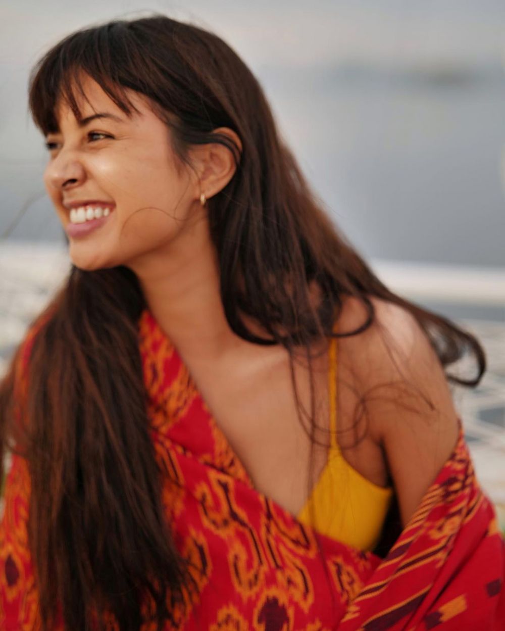 15 Potret Aurelie Moeremans tanpa makeup, bukti cantik natural