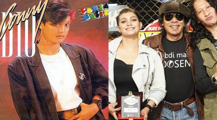 Kabar terbaru 5 lady rocker era 90-an, ada yang jadi qory