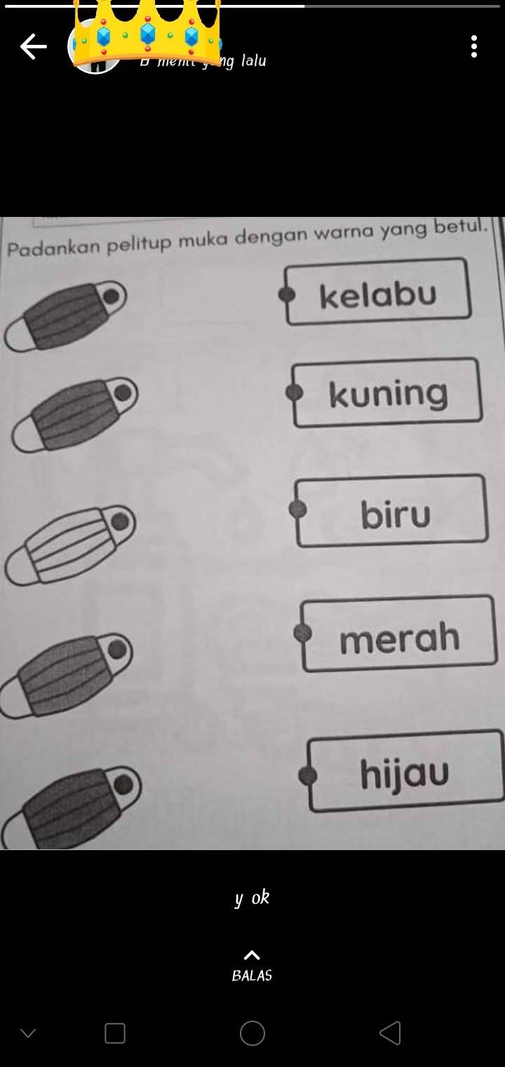 8 Potret lika-liku siswa kerjakan tugas sekolah online, senyum miris