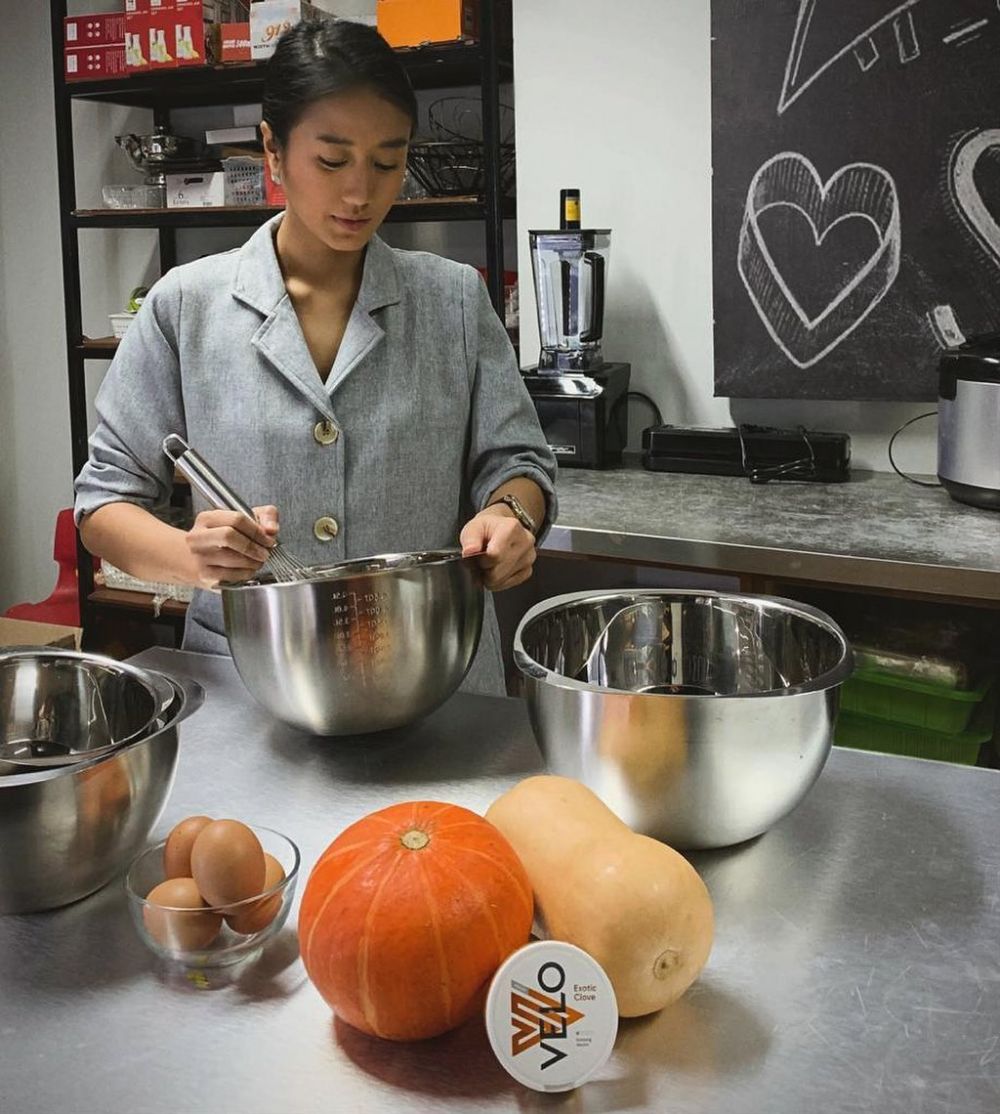 Pernah 74 kg, Chef Renatta bagikan rahasia turunkan berat badan