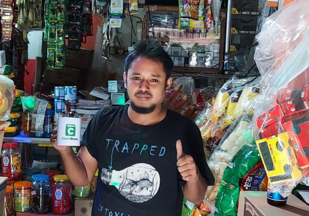 CrediBook, aplikasi yang bantu UMKM makin melek digital & profesional