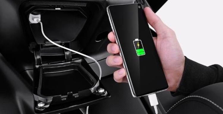 3 Pengalaman Galang Hendra Pratama menjajal skutik sporty Yamaha