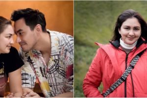 9 Momen haru Donna Agnesia usai sembuh dari Covid-19, peluk anak