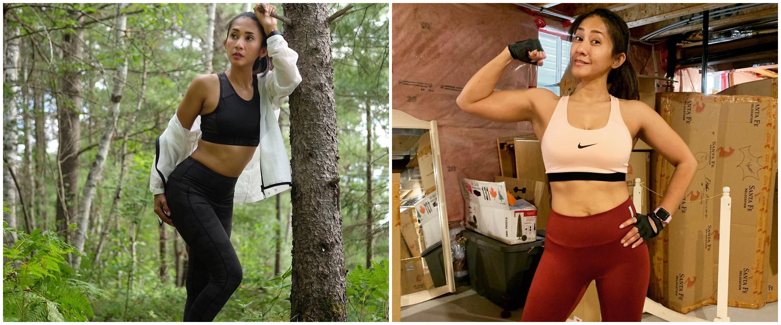 10 Potret transformasi Cut Memey, kini makin berotot