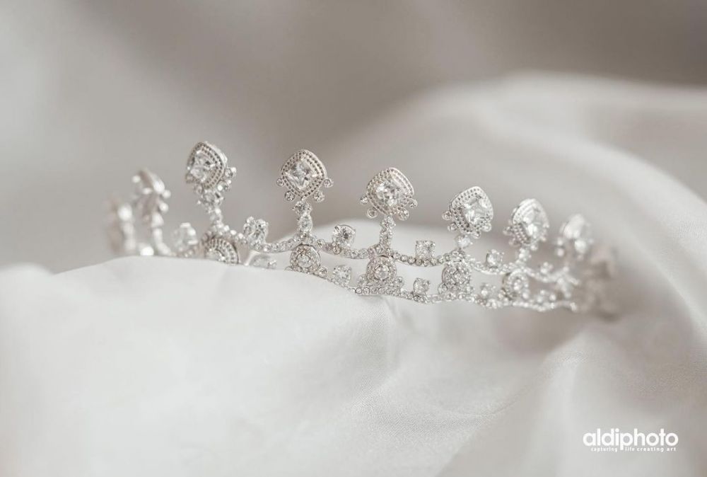 14 Pernak-pernik pernikahan Ali Syakieb dan Margin Wieheerm