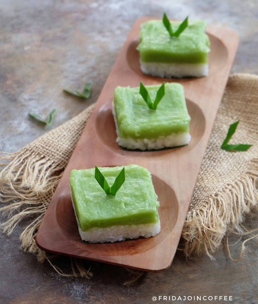 15 Resep camilan berbahan ketan, praktis, bikin kenyang dan nagih