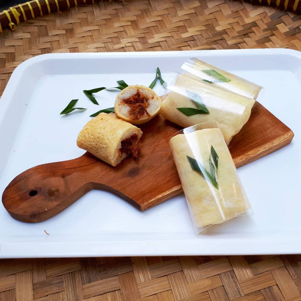 15 Resep camilan berbahan ketan, praktis, bikin kenyang dan nagih