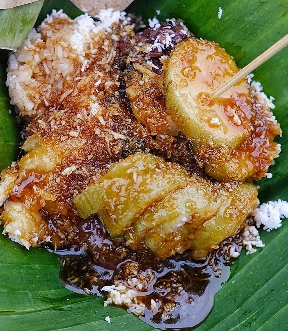 15 Resep camilan berbahan ketan, praktis, bikin kenyang dan nagih