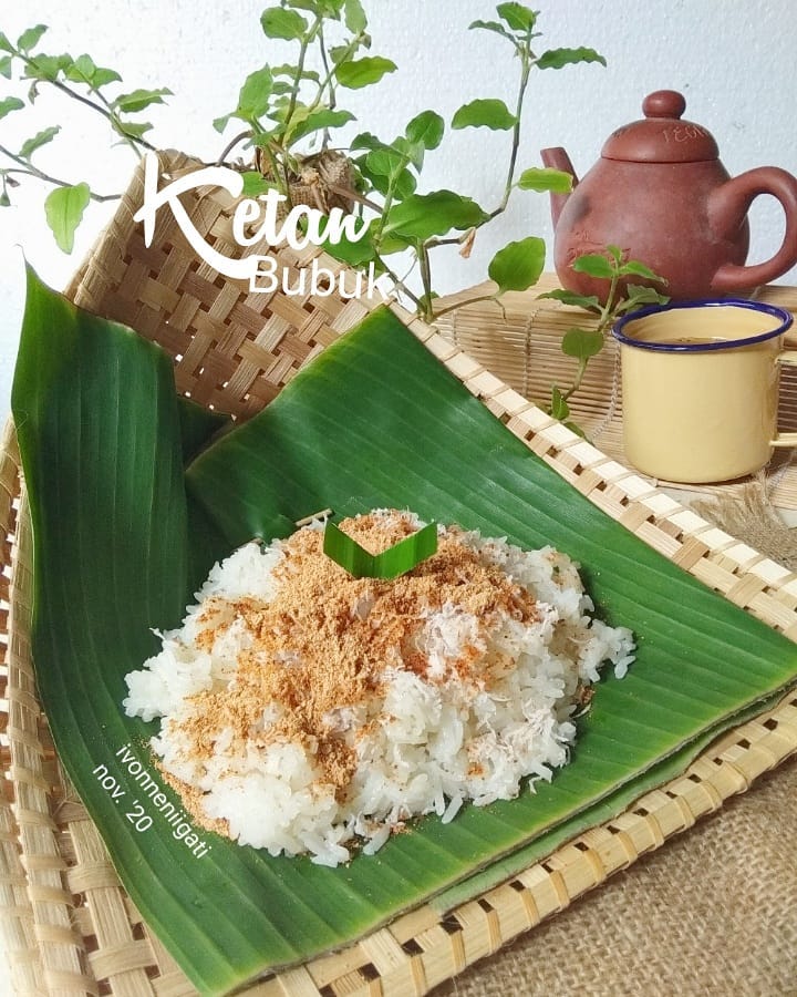 15 Resep camilan berbahan ketan, praktis, bikin kenyang dan nagih