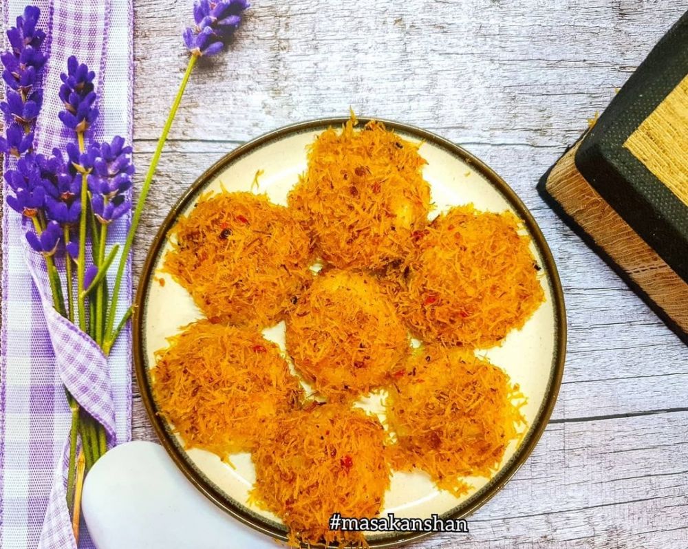 15 Resep camilan berbahan ketan, praktis, bikin kenyang dan nagih