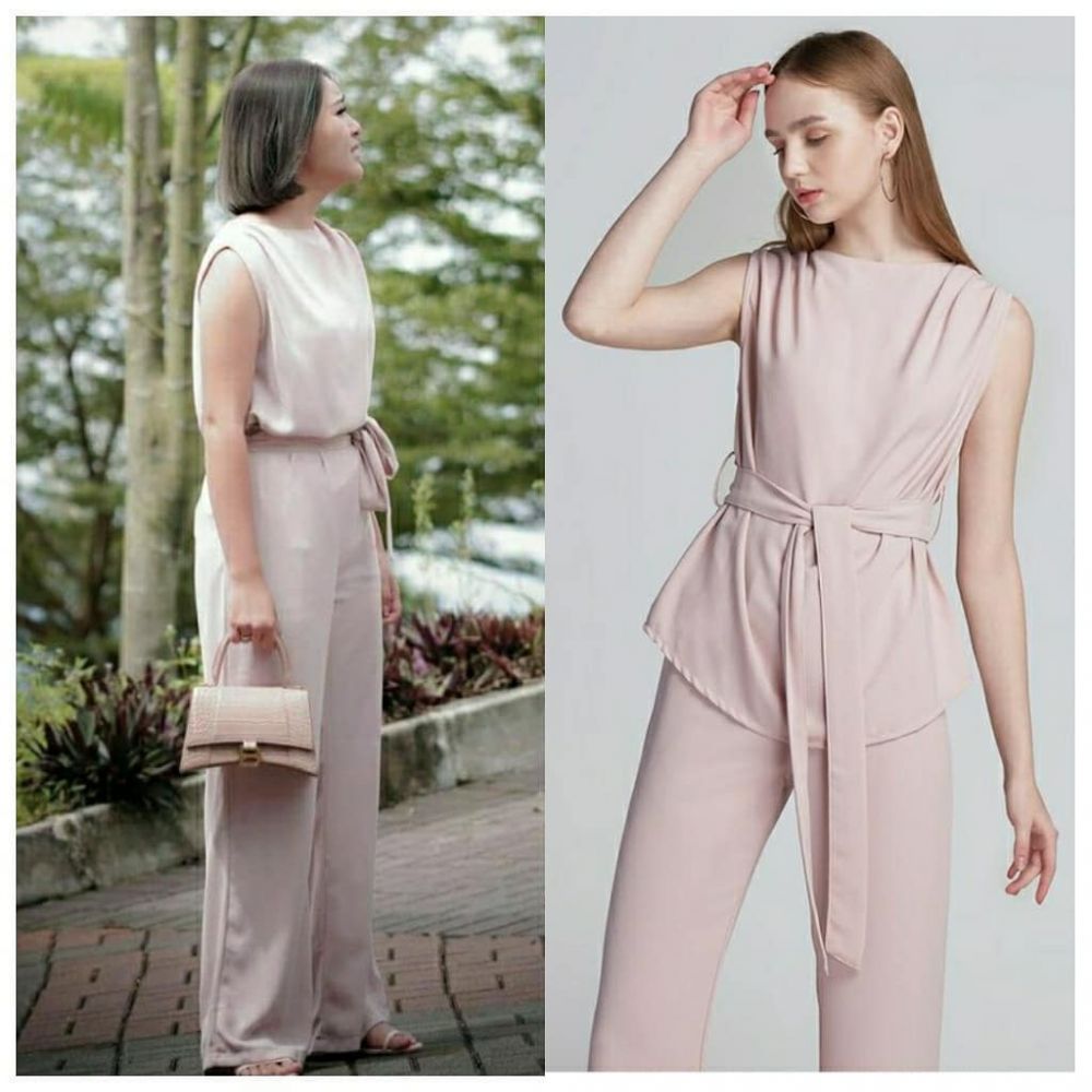 Nggak selalu mewah, intip taksiran harga 10 fashion item Amanda Manopo