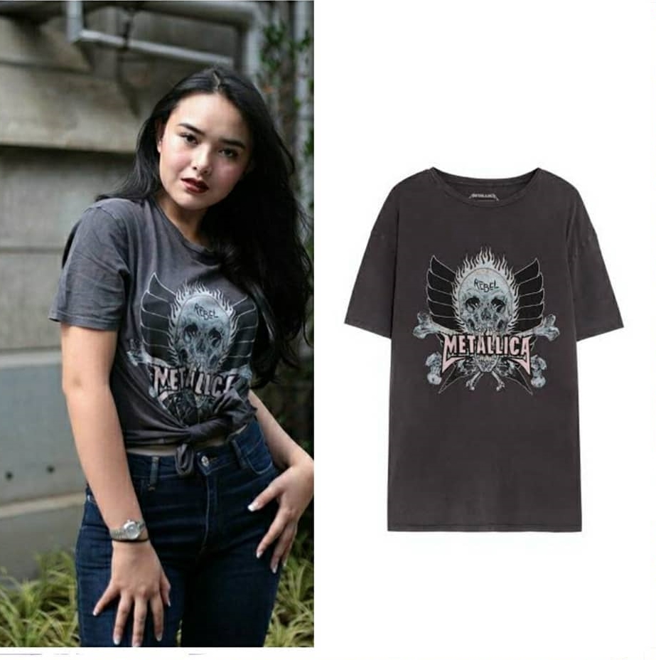 Nggak selalu mewah, intip taksiran harga 10 fashion item Amanda Manopo