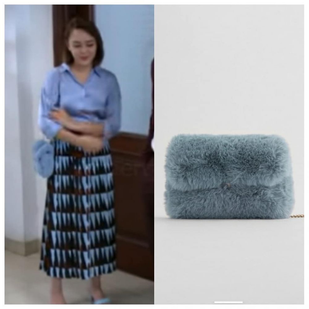 Nggak selalu mewah, intip taksiran harga 10 fashion item Amanda Manopo