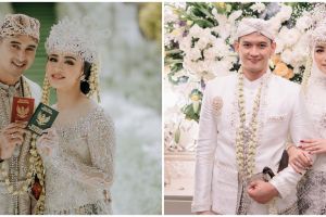 Pesona Margin Wieheerm dan 11 pesinetron menikah dengan adat Sunda
