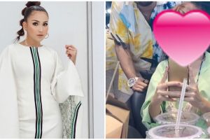 Penampilan terbaru Ayu Ting Ting dengan gaya rambut pendek, manglingi