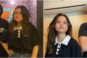 6 Potret Marsha Aruan dan El Rumi setelah putus, main TikTok bareng