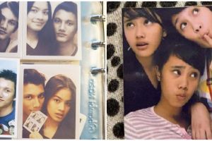Potret lawas 7 seleb saat photobox, hits pada masanya
